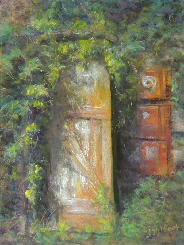 Mystery of the Magic Door